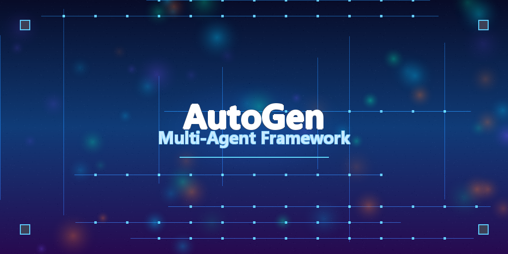 AutoGen Logo