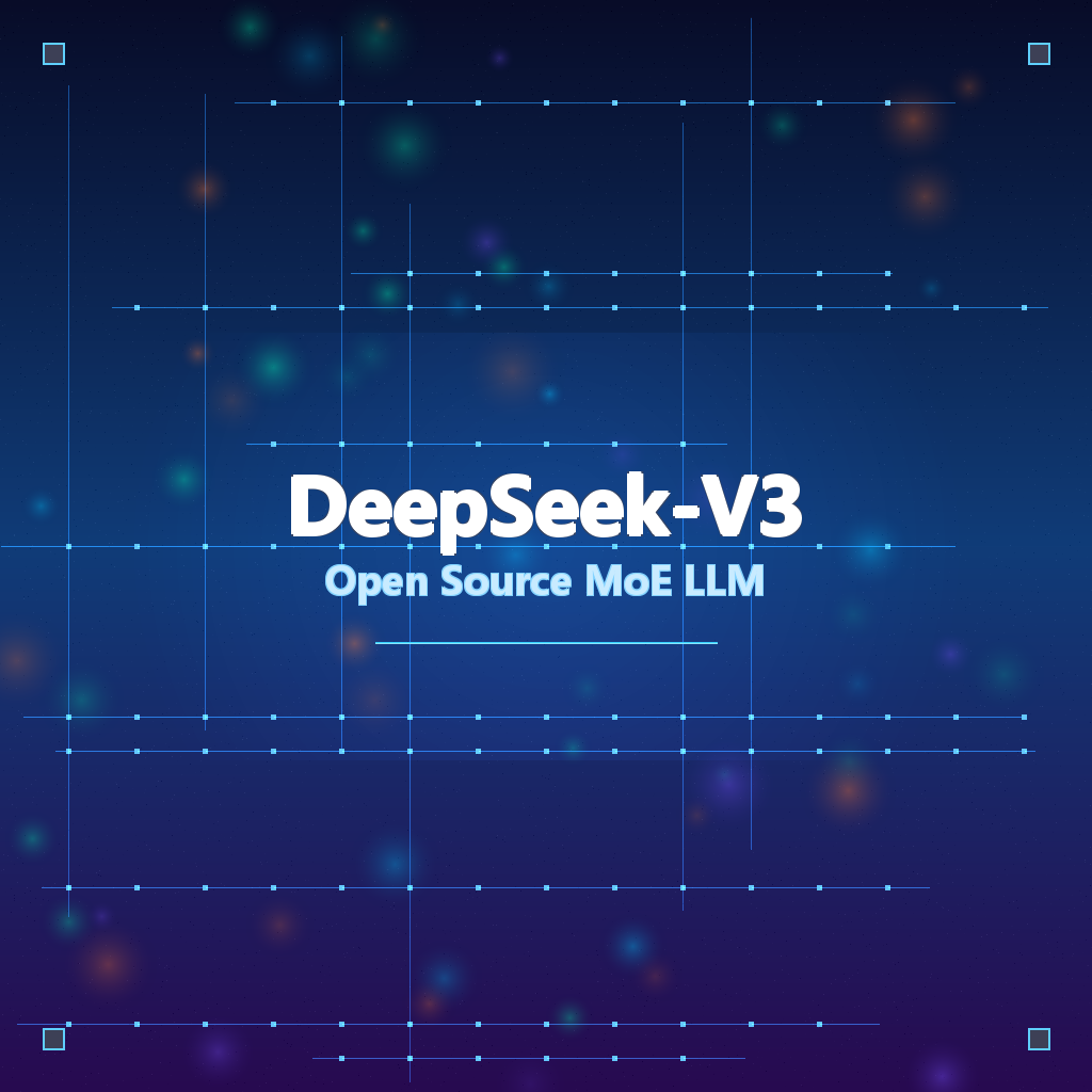 DeepSeek-V3：103K Stars！开源MoE大模型，以极低成本媲美GPT-4