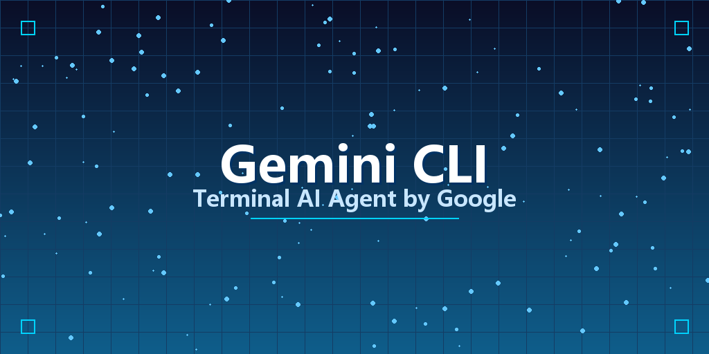 Gemini CLI 特色图