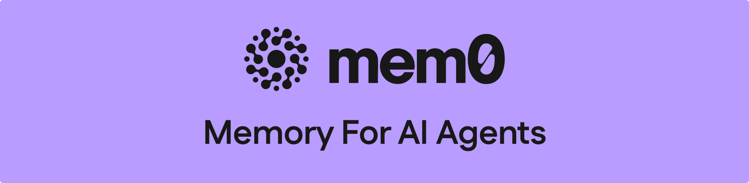 mem0 banner