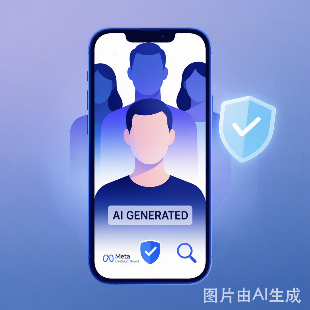 Meta监督委员会与AI内容审核
