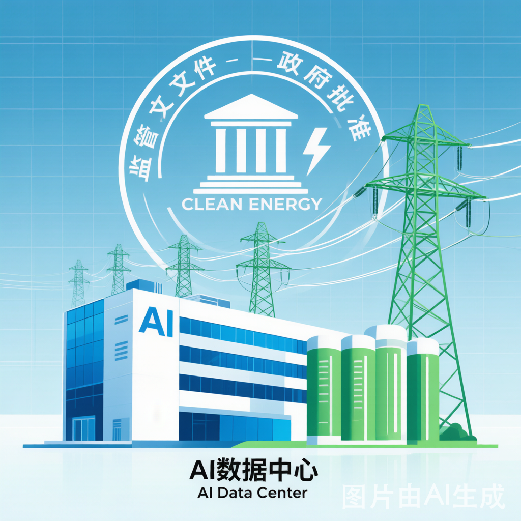 AI数据中心电网接入