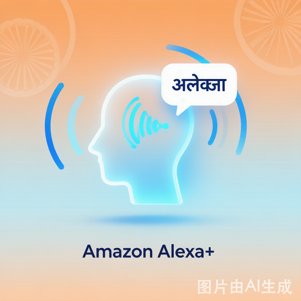 Alexa+在印度测试