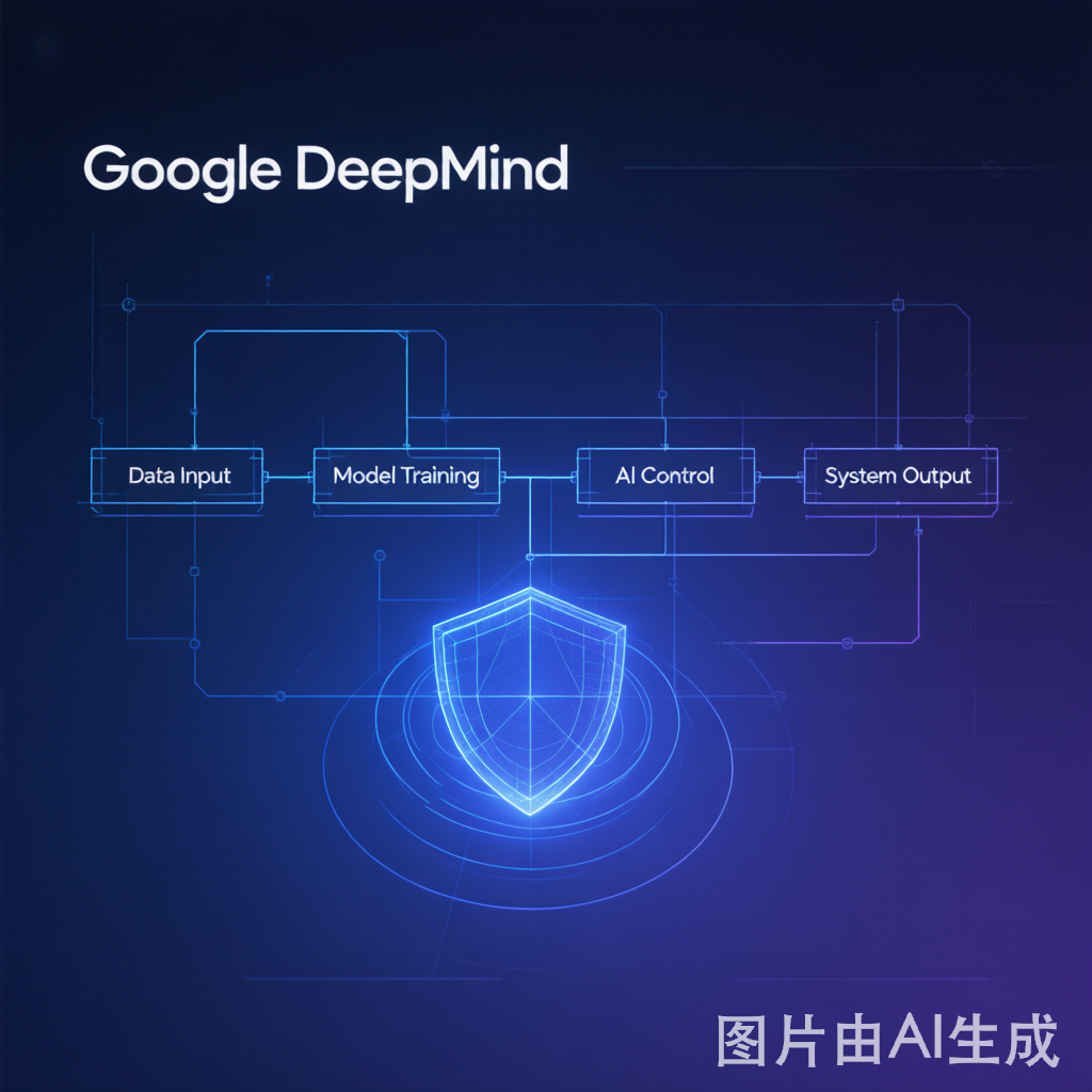 Google DeepMind AI Control Roadmap