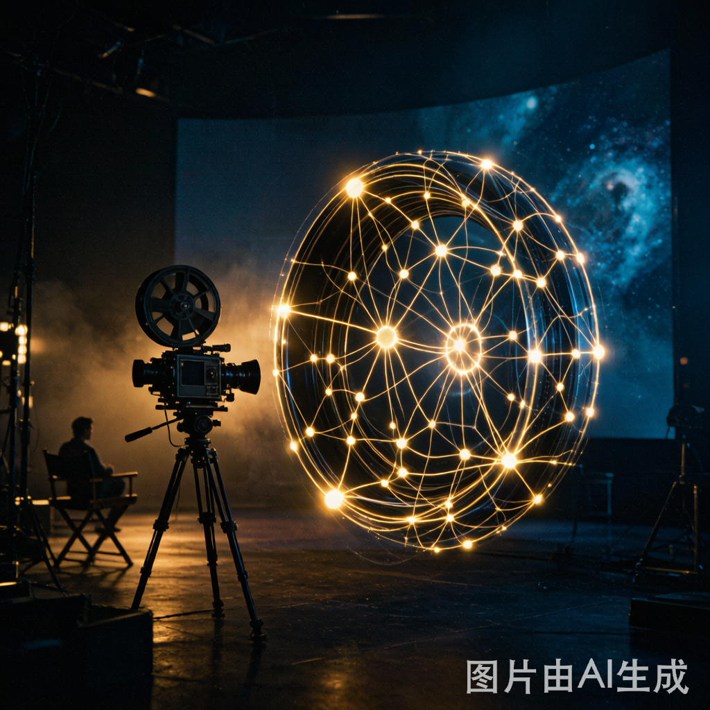 Google DeepMind与A24达成AI影视合作