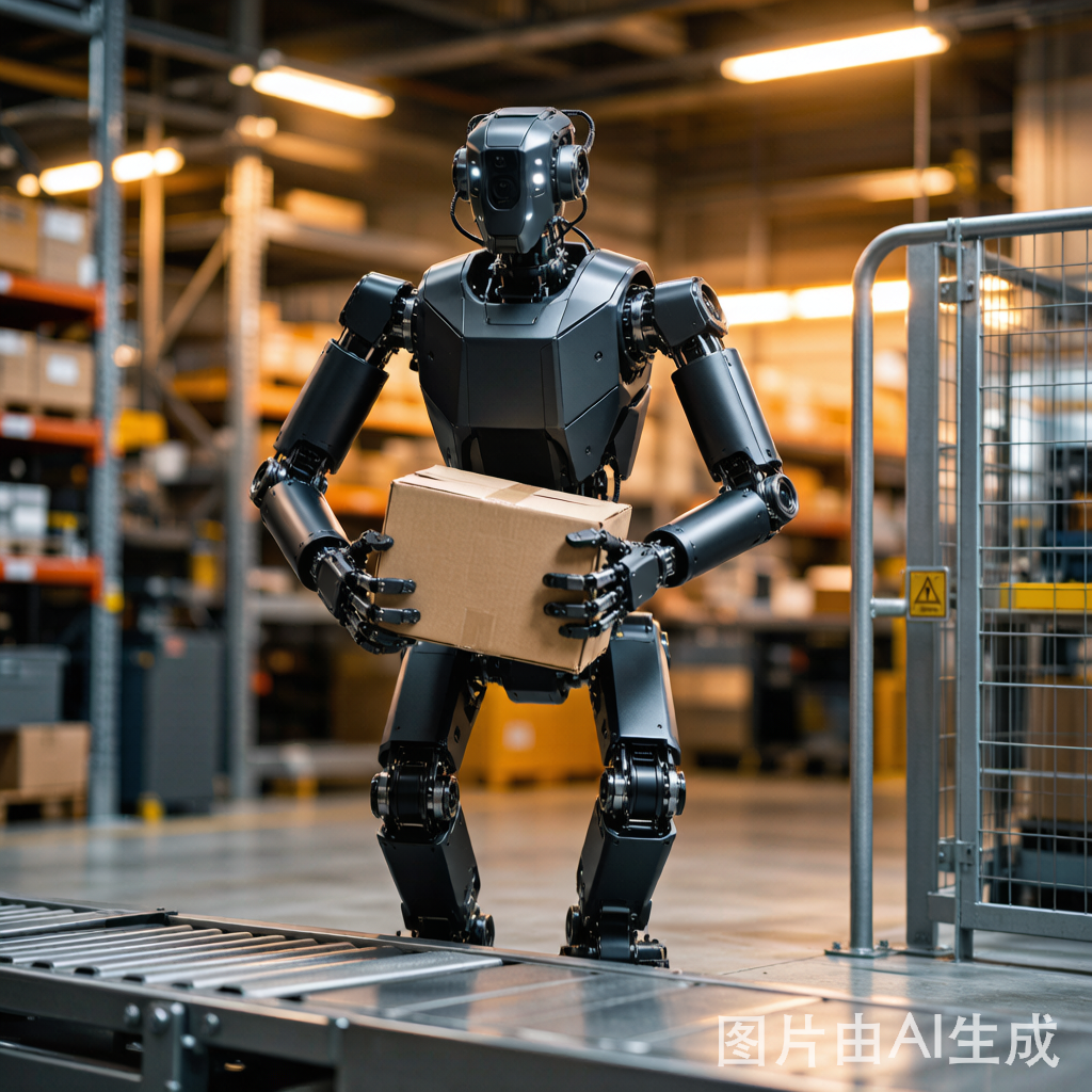 Agility Robotics Digit人形机器人