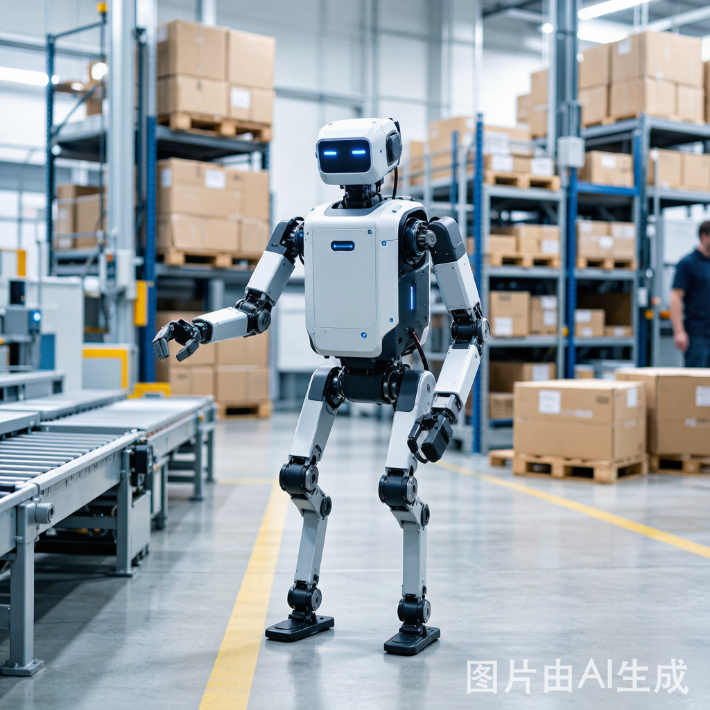 Agility Robotics的人形机器人Digit