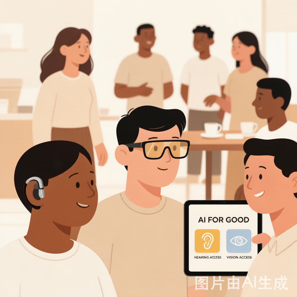 AI无障碍辅助技术