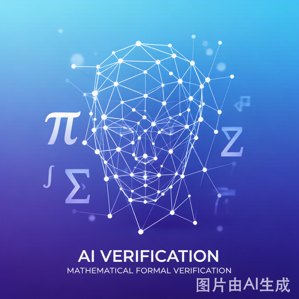 AI形式化验证概念图
