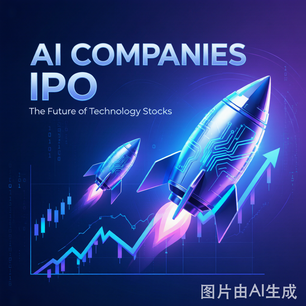AI公司IPO热潮