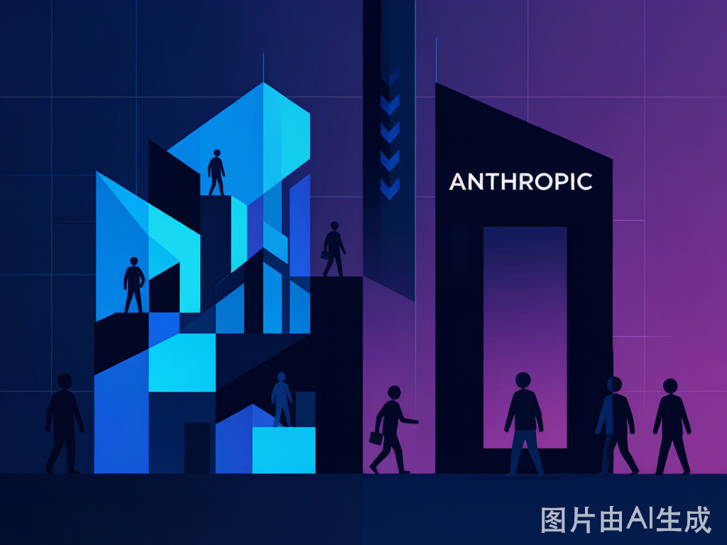 AI人才大战：谷歌顶级人才流向OpenAI和Anthropic