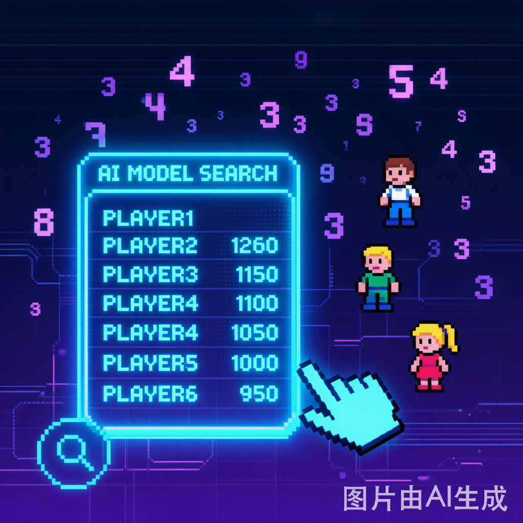 AI模型记忆与身份搜索