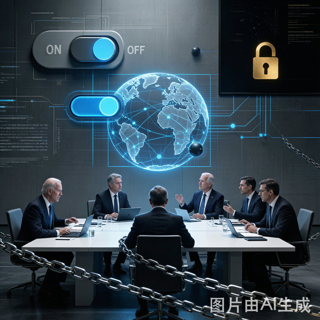 G7峰会与AI数字主权