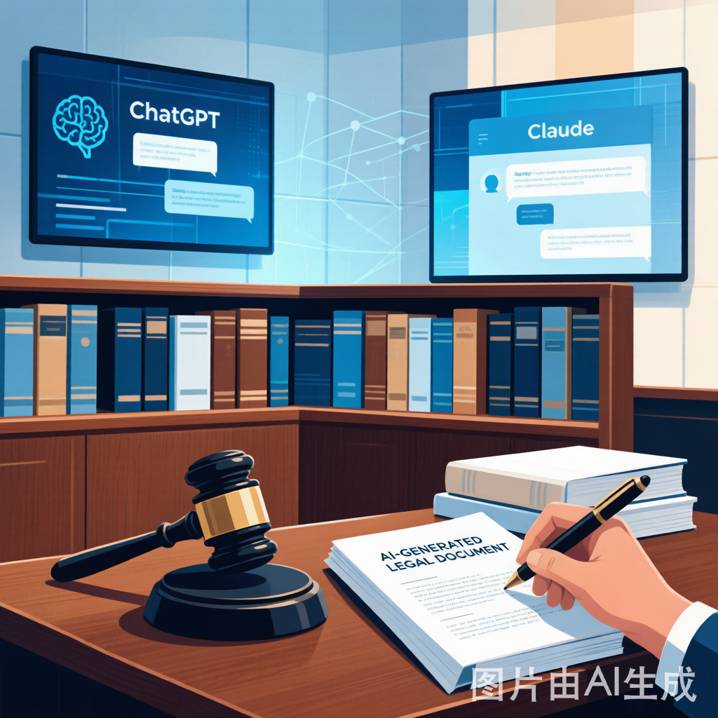AI生成法律文书