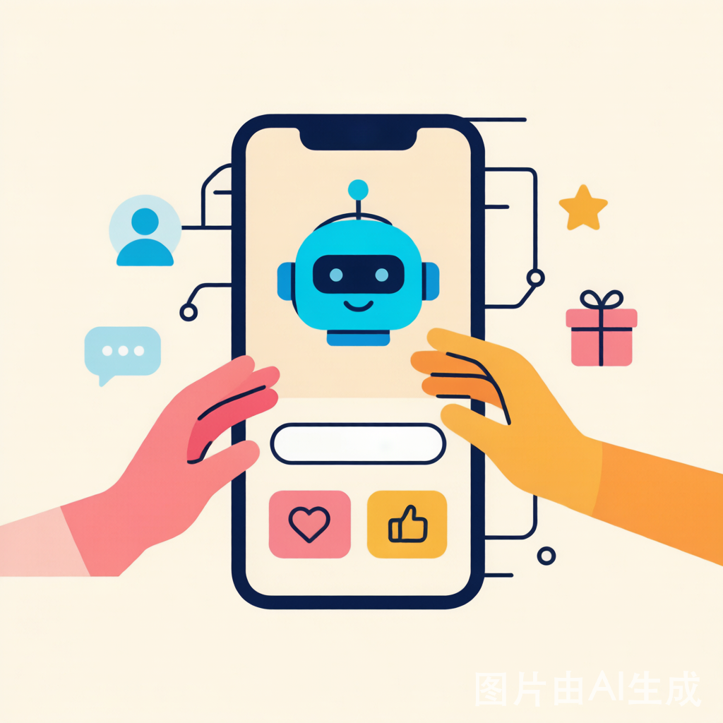 AI与约会软件
