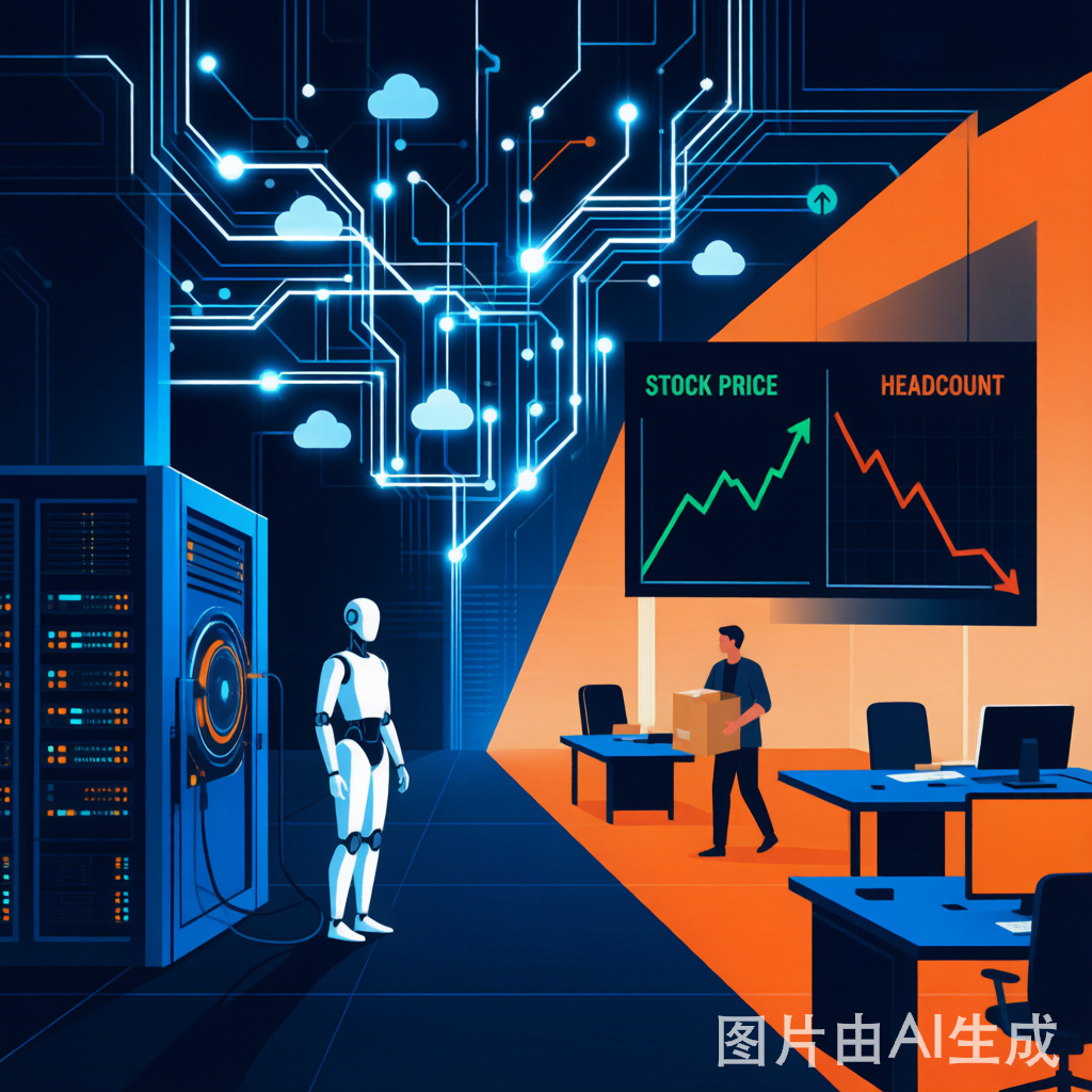 AI裁员与科技繁荣