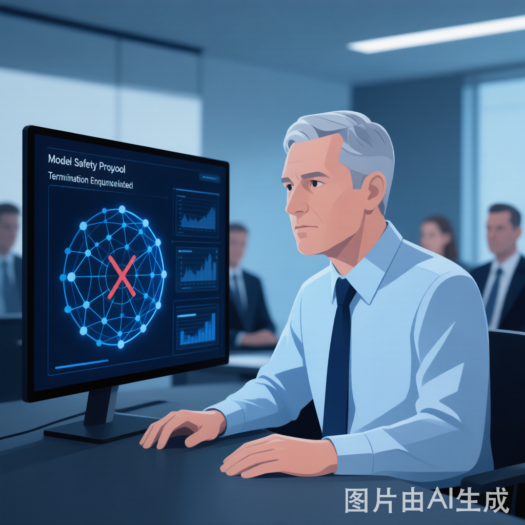 亚马逊CEO向政府报告Anthropic模型安全问题