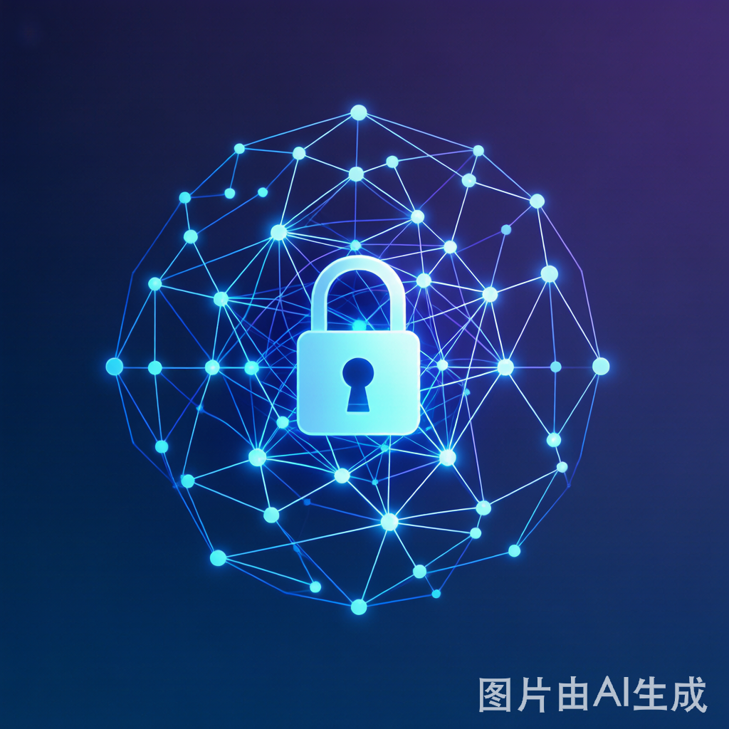 AI安全与控制概念图