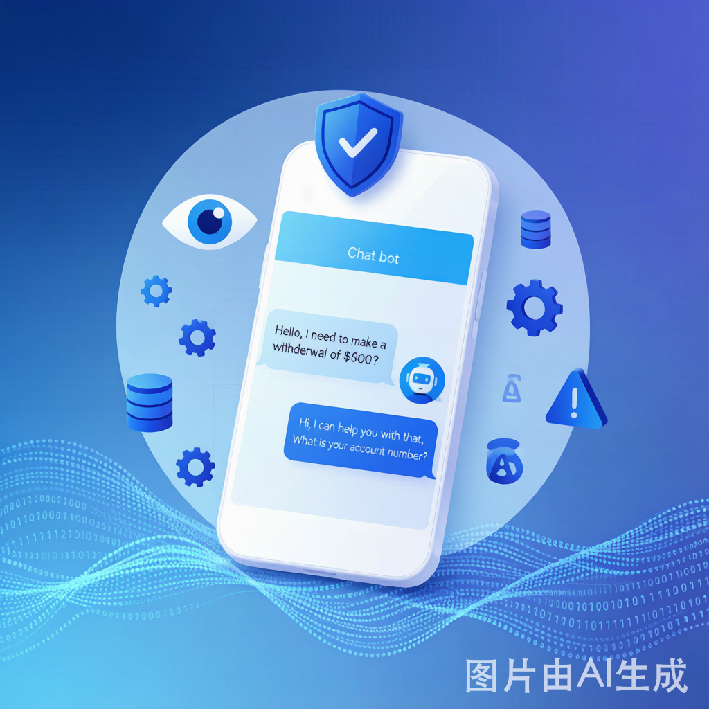 AI聊天机器人隐私警示