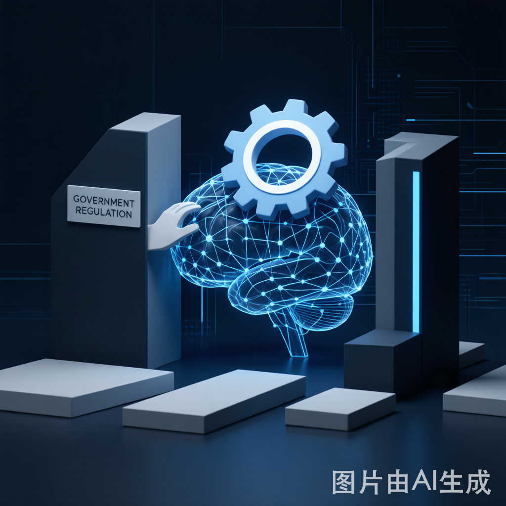 AI监管与政府封杀
