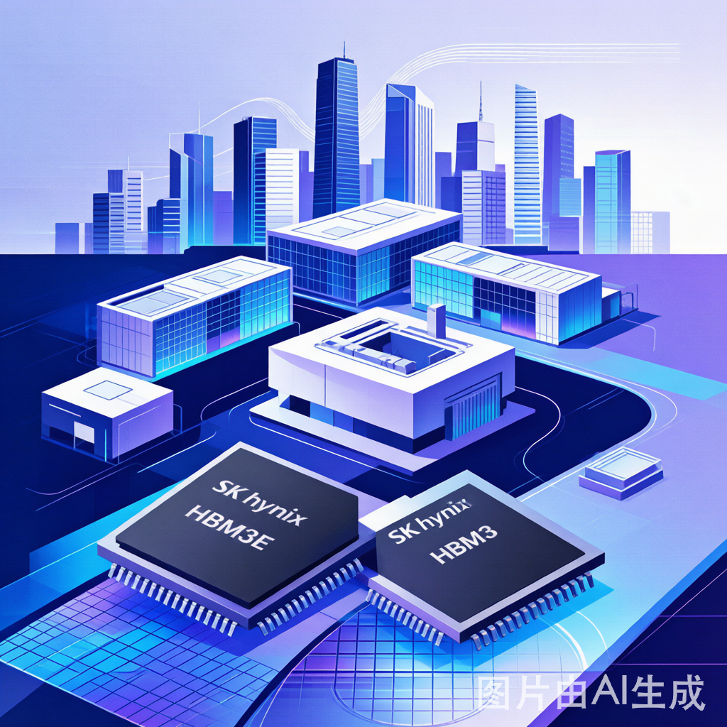 韩国AI半导体投资概念图