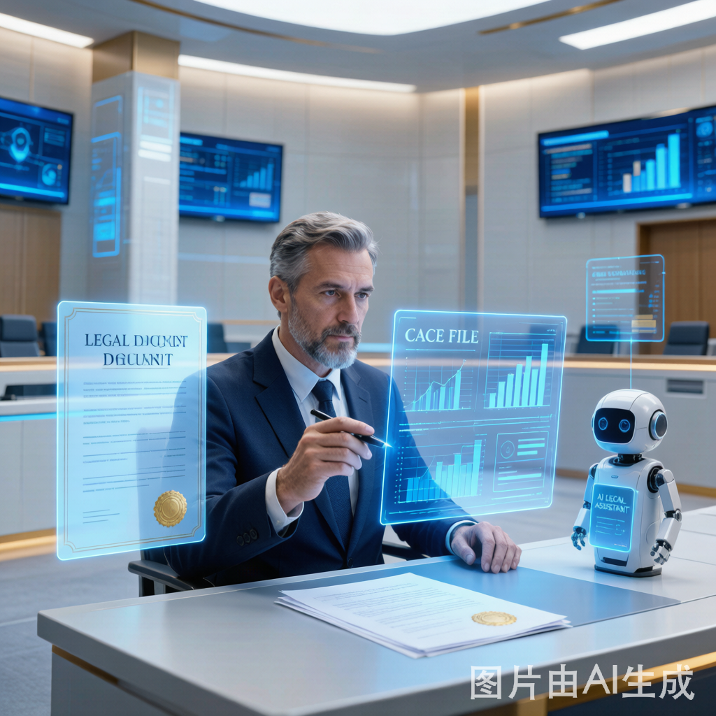 AI辅助法律文书