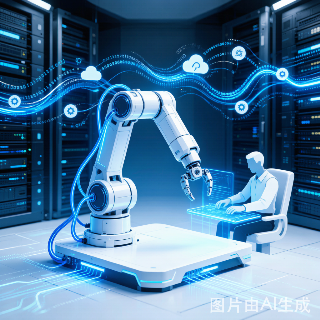 机器人训练数据概念图