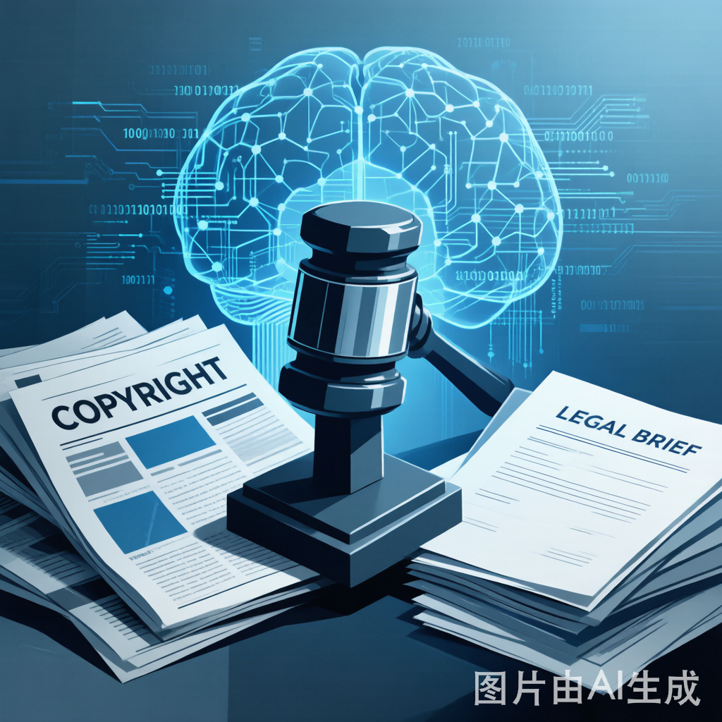 地方报纸起诉AI公司