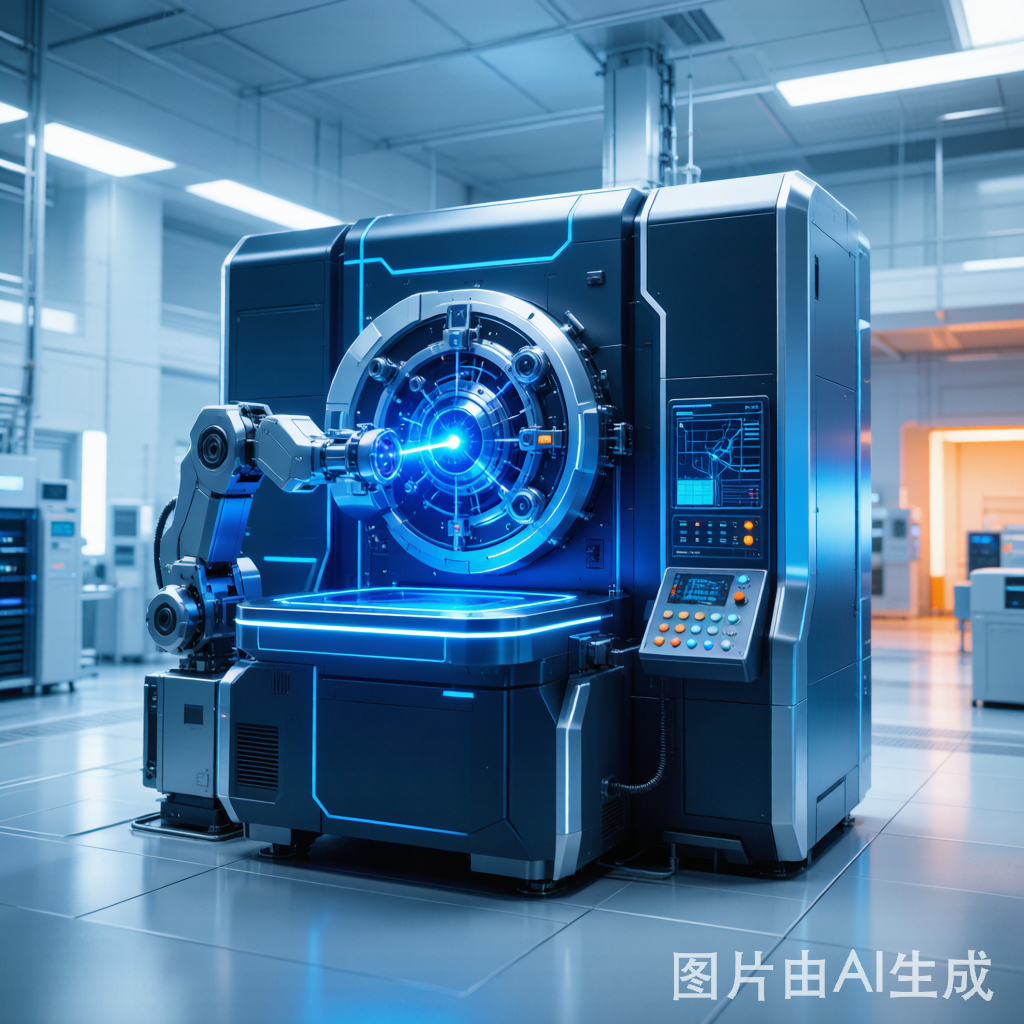 ASML High-NA EUV光刻机