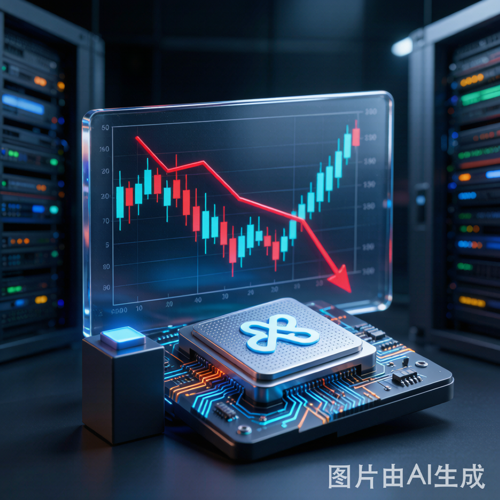 Cerebras股价走势