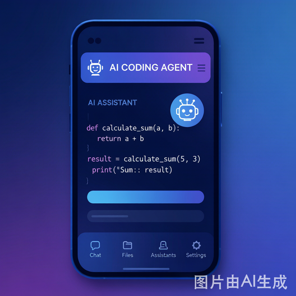 Cursor移动端APP概念图