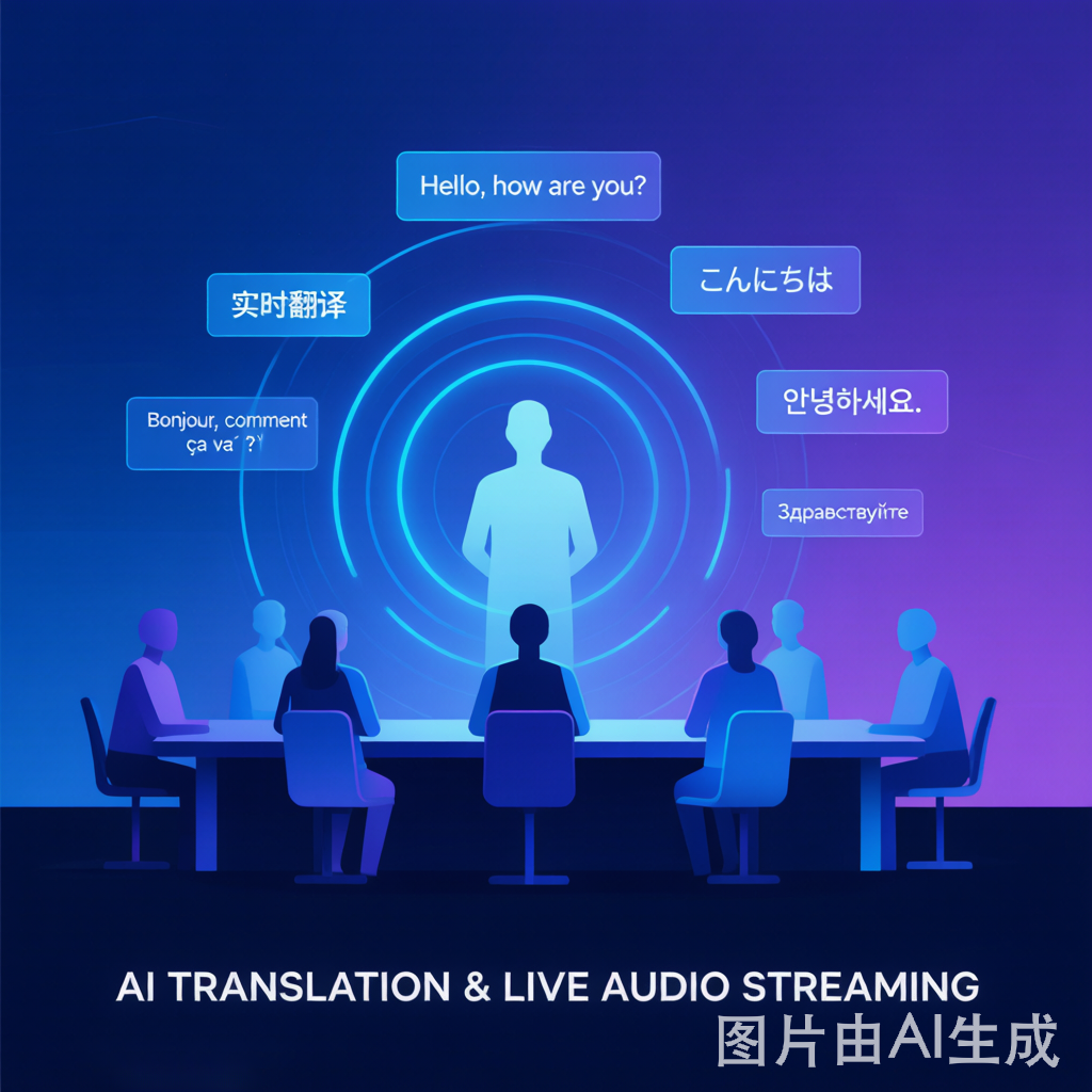 DeepL AI翻译技术