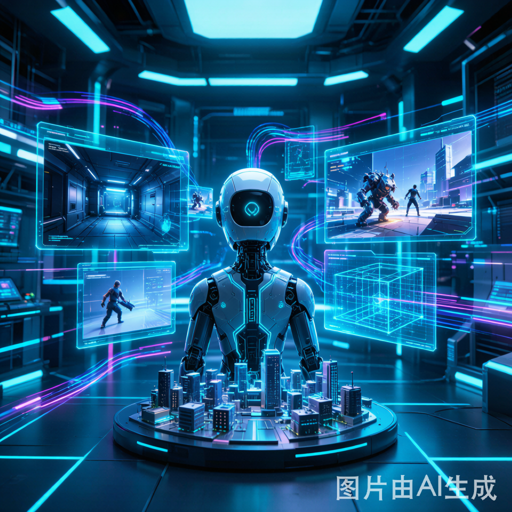 General Intuition AI世界模型