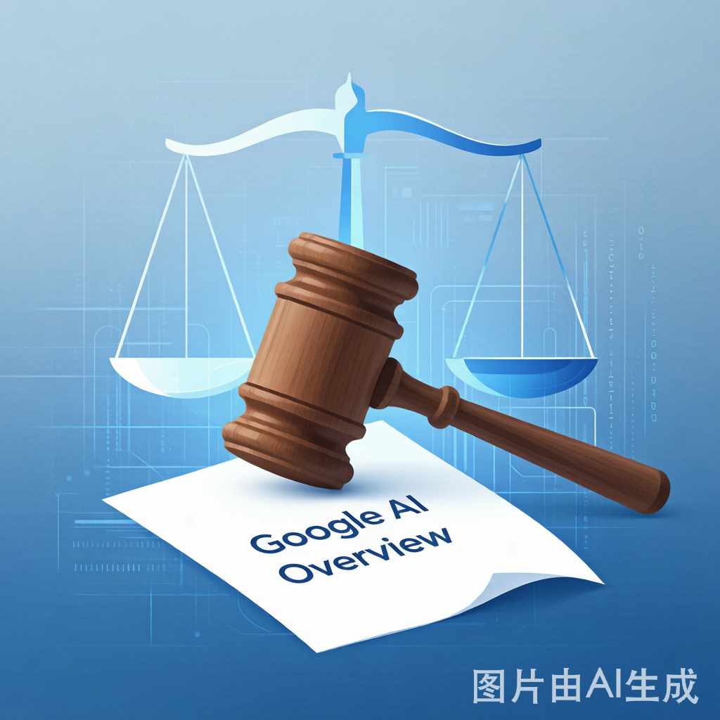 德国法院判决Google对AI搜索结果负责