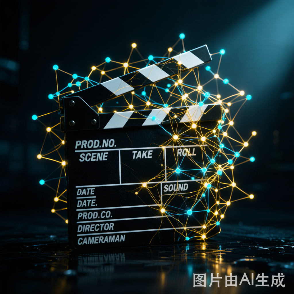 好莱坞与AI的交汇