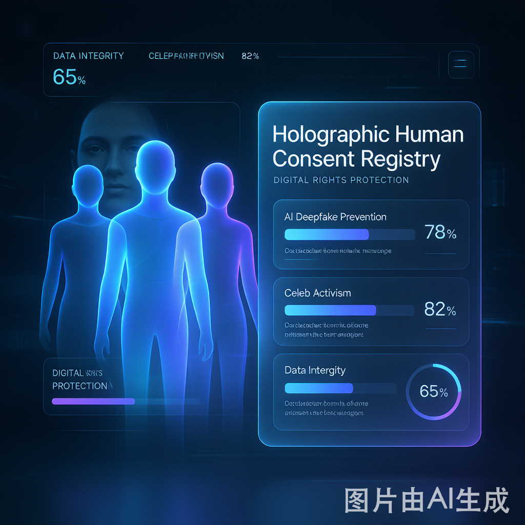人类同意登记处概念图