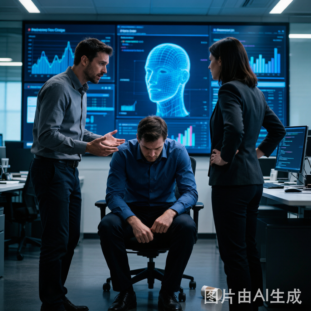 Meta AI部门职场场景