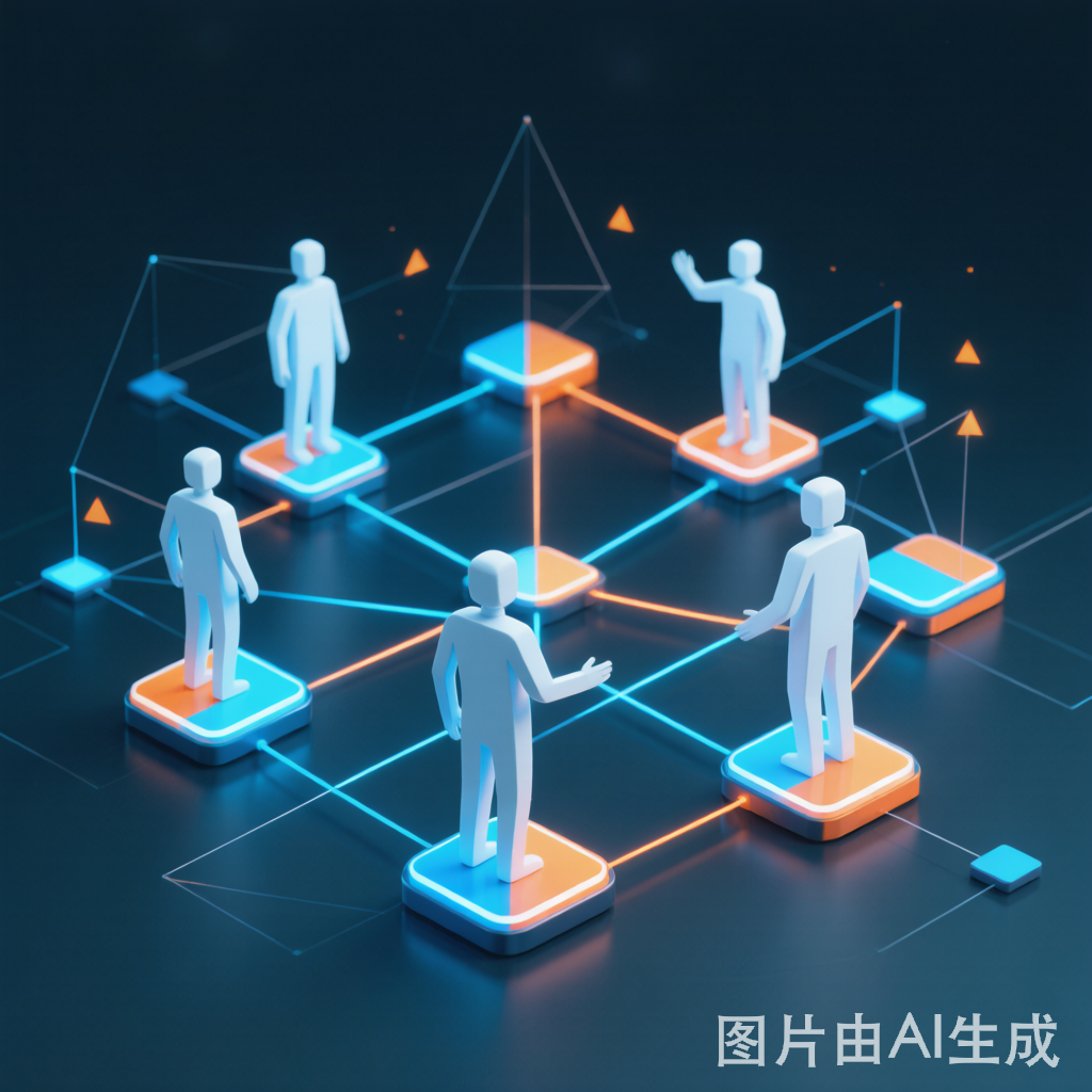 多Agent系统风险概念图
