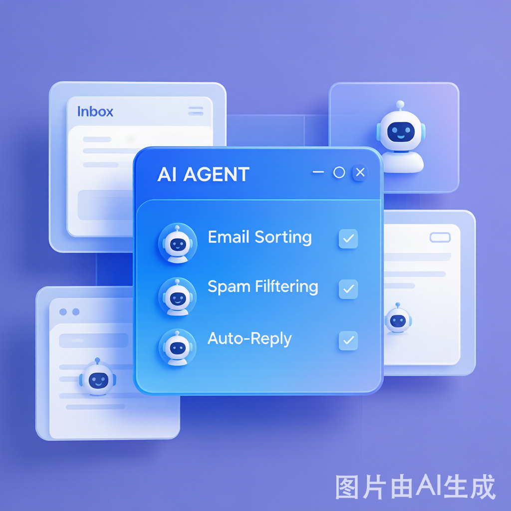 AI智能体接管邮件管理