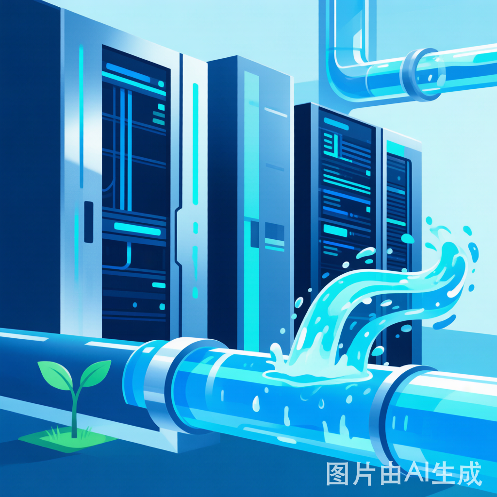 Nvidia数据中心水冷却系统