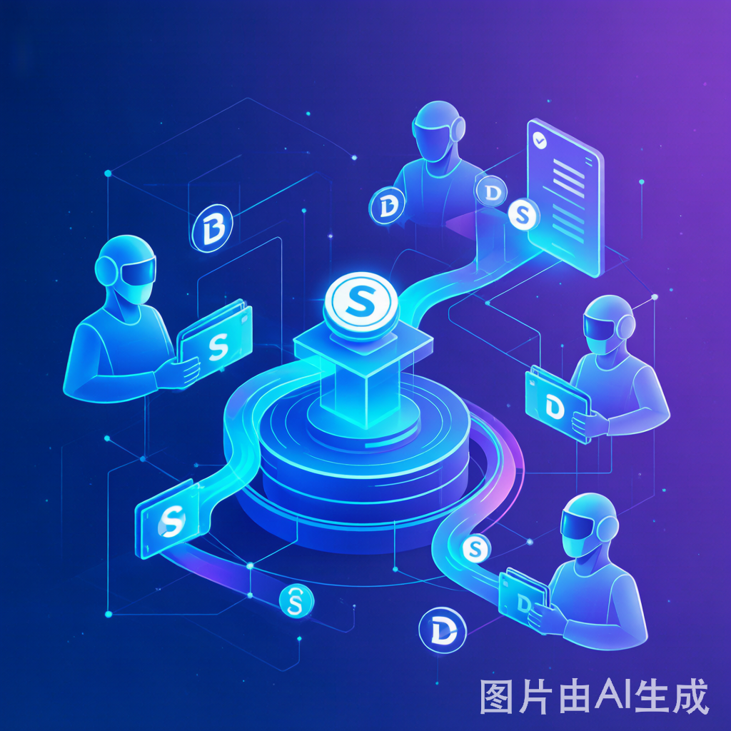 OKX AI Agent市场概念图