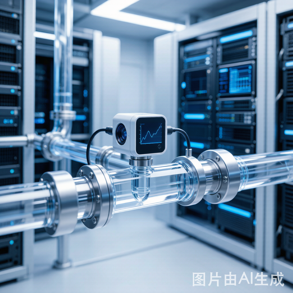 Omen AI光谱仪监控数据中心冷却液
