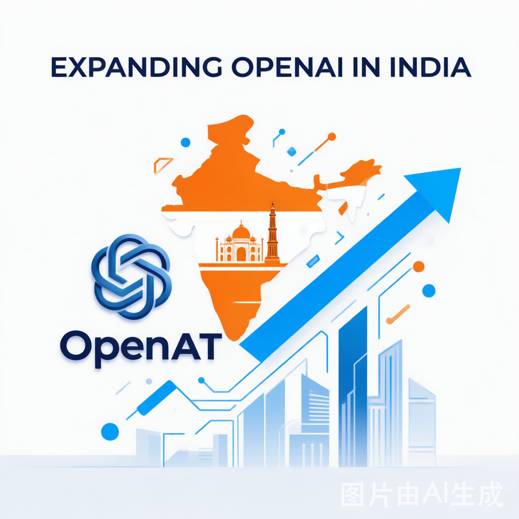 OpenAI进军印度市场