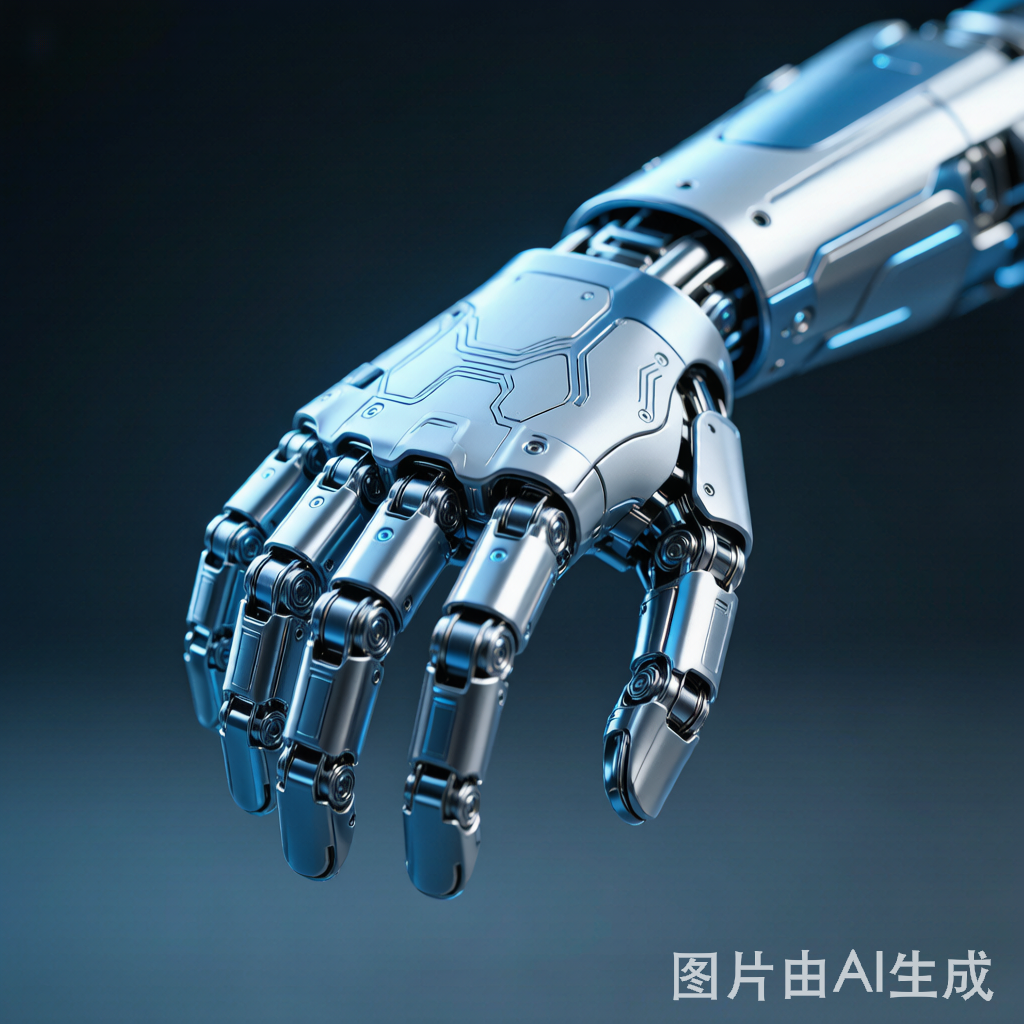 Proception高灵巧机器人手概念图
