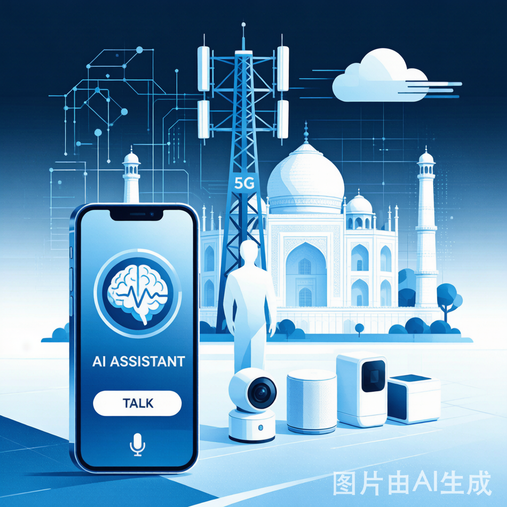 Reliance AI印度战略