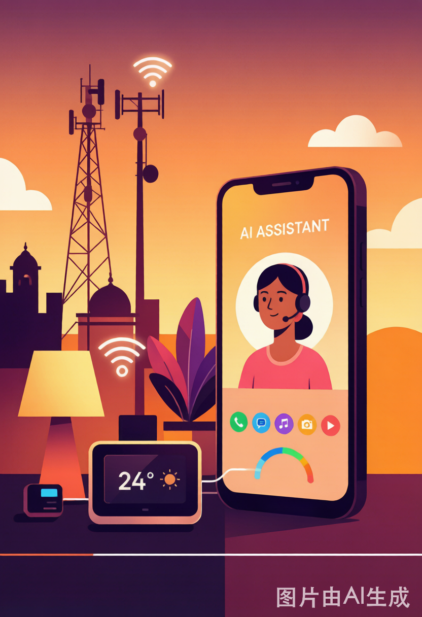 Reliance AI push in India