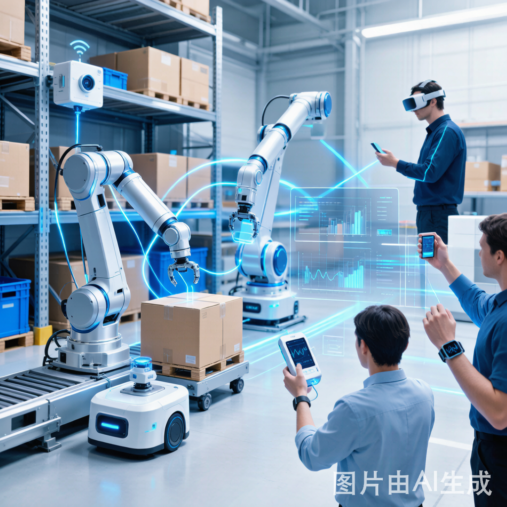 机器人训练数据成了AI新战场，这家公司刚拿了7000万美元