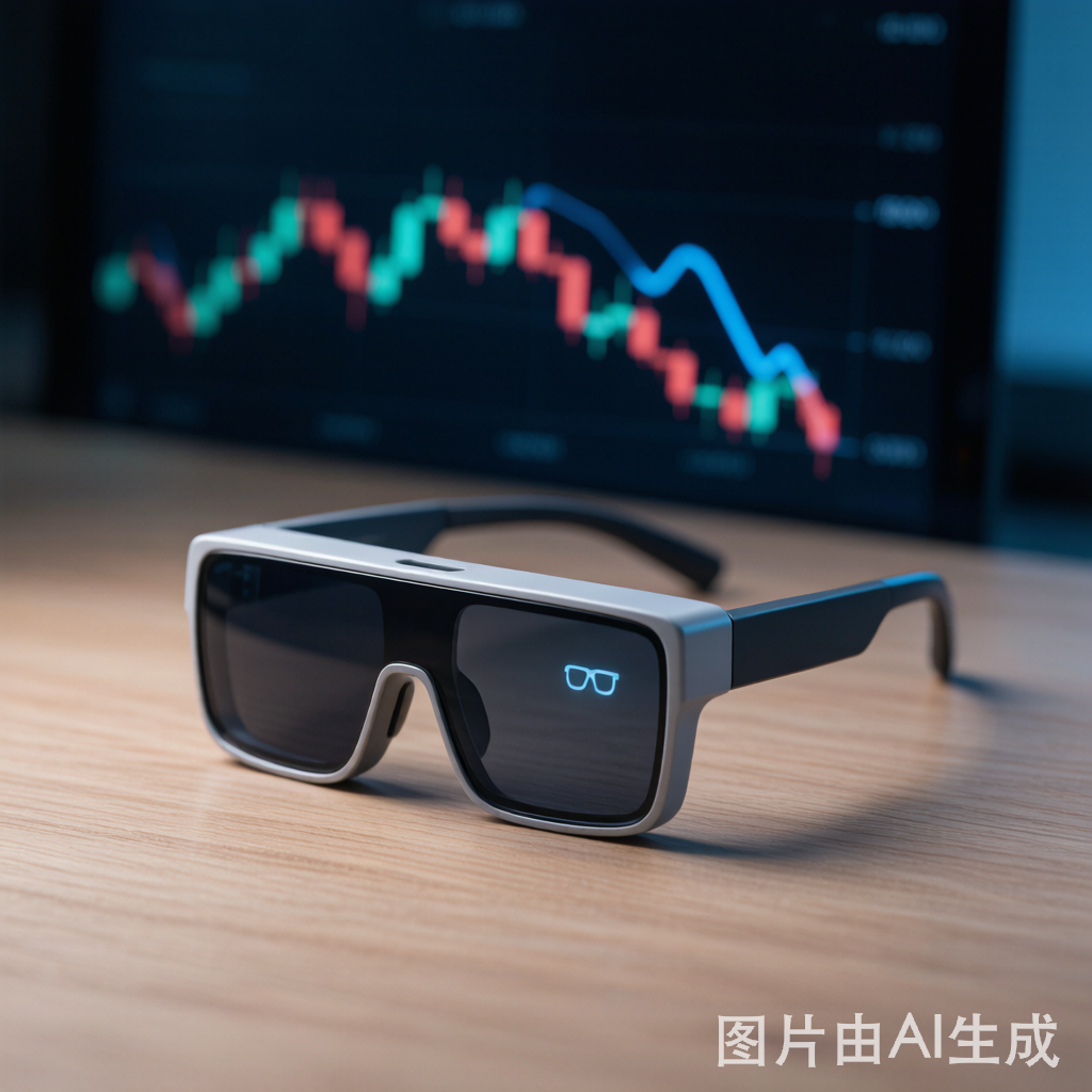 Snap AR眼镜与股价走势