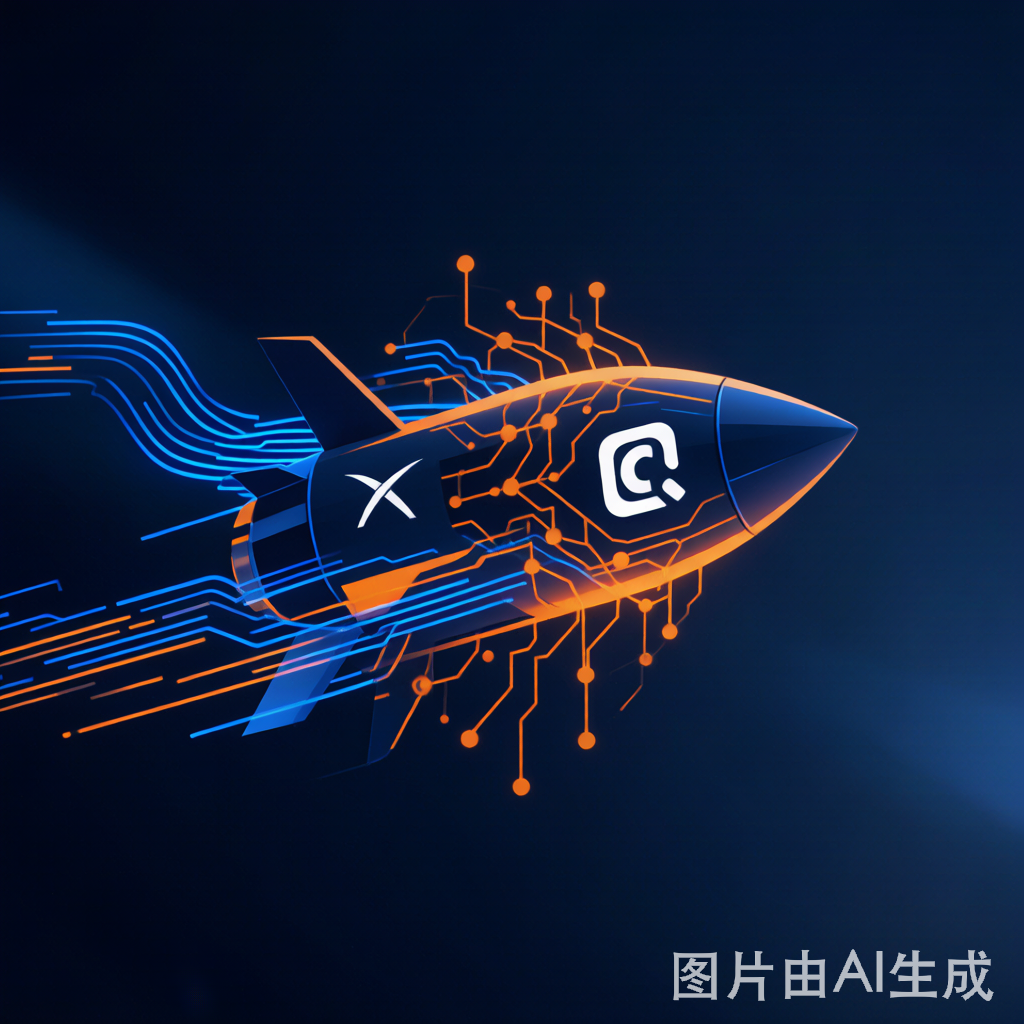 SpaceX收购Cursor概念图