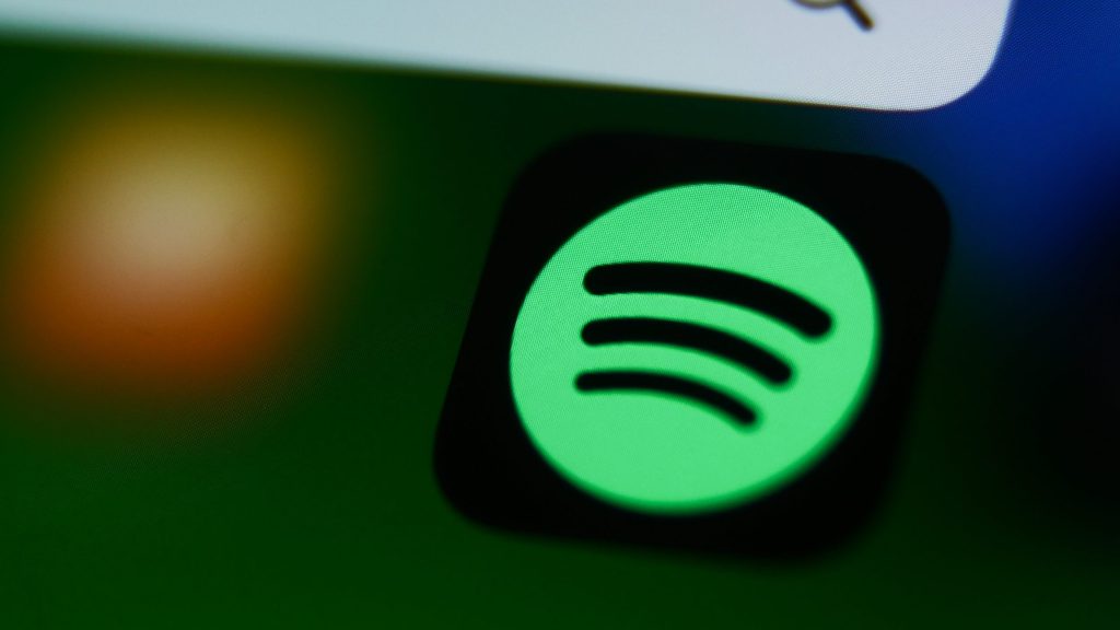 Spotify应用图标